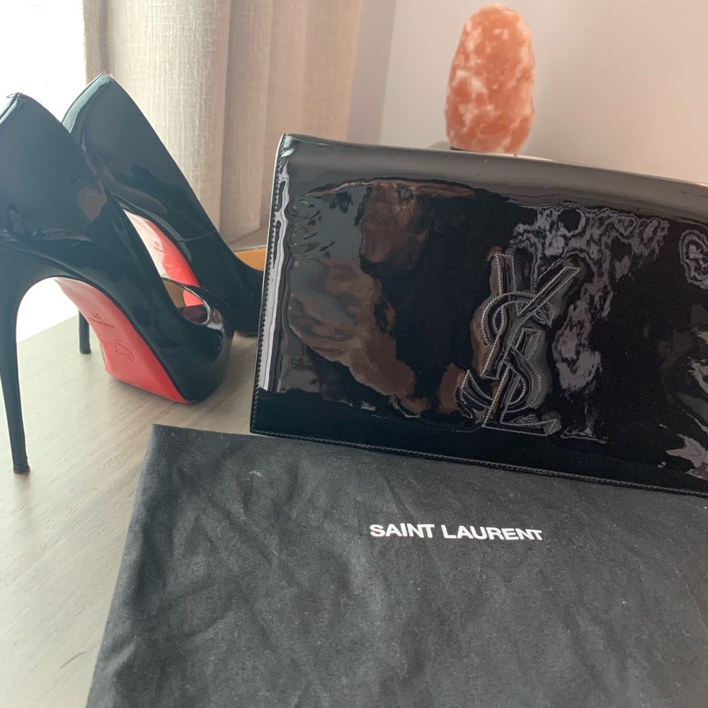YSL - Yves Saint Laurent Clutch/ Handbag